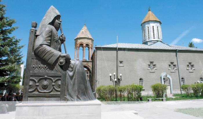 Ахалкалаки: как живет самый армянский город Грузии?