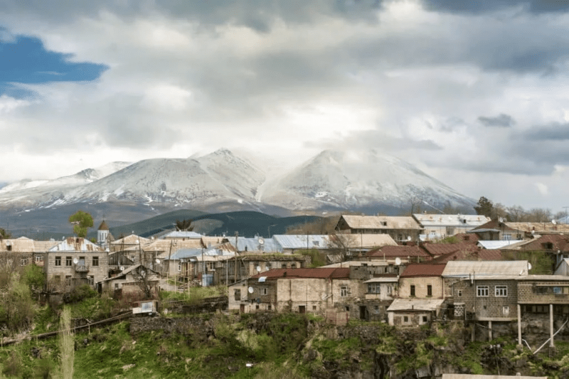 Ахалкалаки: как живет самый армянский город Грузии?