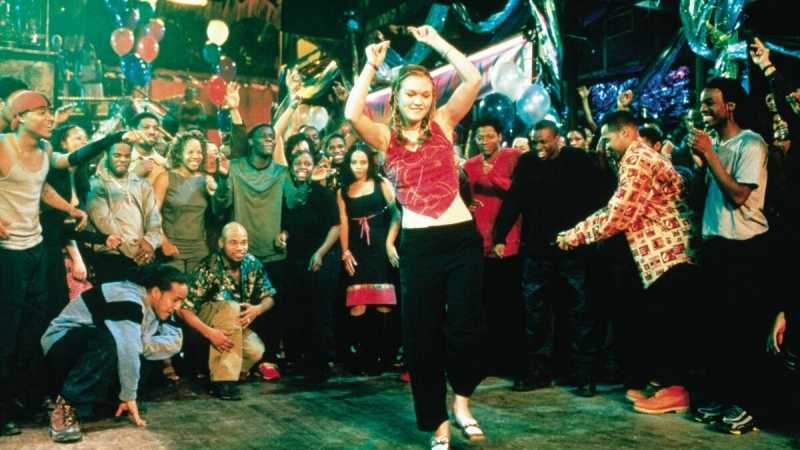 Американские горки в карьере Джулии Стайлз, звезды начала 2000-х