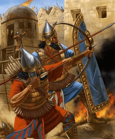 Армяне на войне: какой была армия древней Армении?