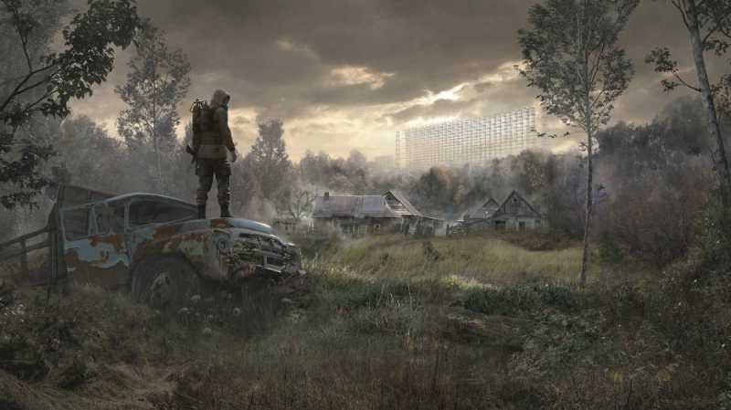 Чернобыль 10 лет спустя... Дата выхода S.T.A.L.K.E.R. 2 (ориентировочно), сюжет и трейлер игры