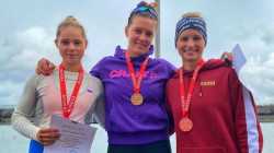 Энгельсская спортсменка-байдарочница выиграла золото чемпионата России 