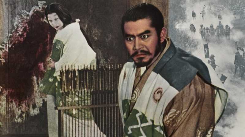 Фильмы про самураев, которые будут пересматривать вечно