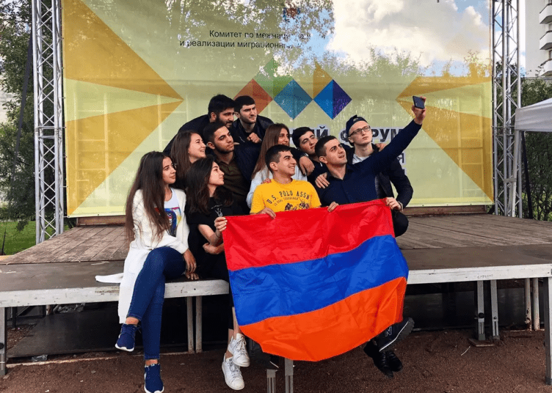 «‎Армян как возможно приласкать». Как и когда армяне появились в Санкт-Петербурге?