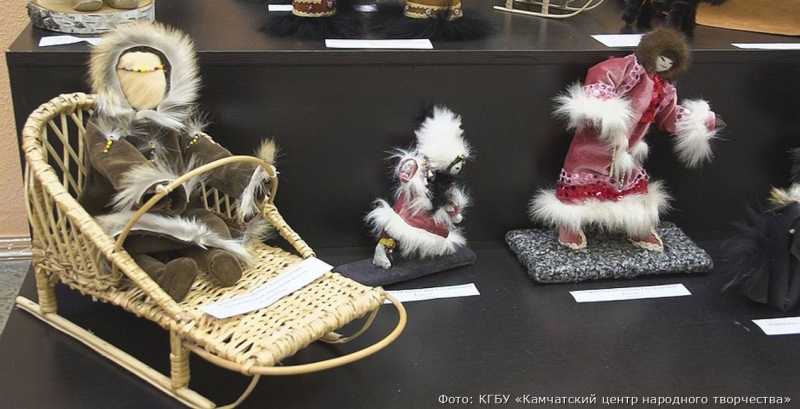 
Мастера покажут камчатские туристические сувениры на всероссийском конкурсе 