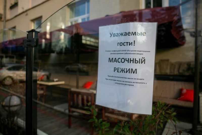 На Урале складывается самая тяжелая ситуация в ресторанном бизнесе