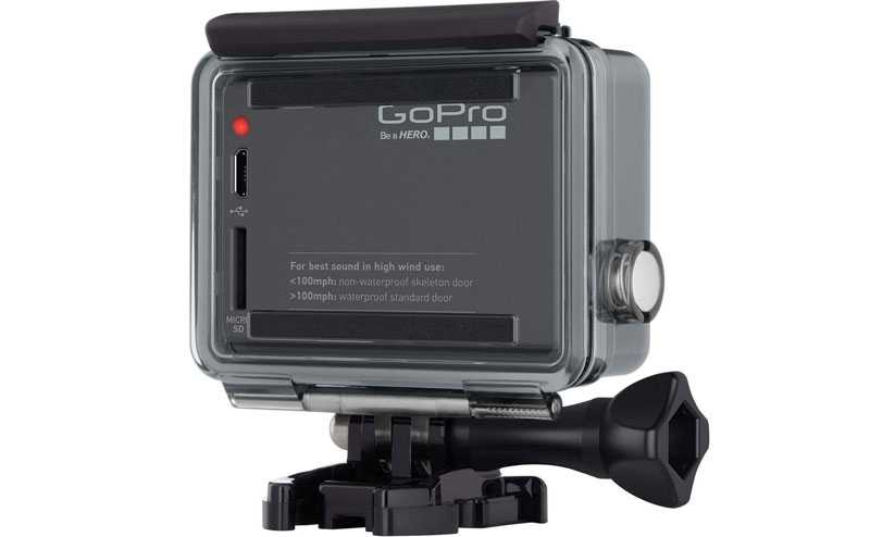 Рейтинг ТОП 5 лучших GoPro камер: какую выбрать