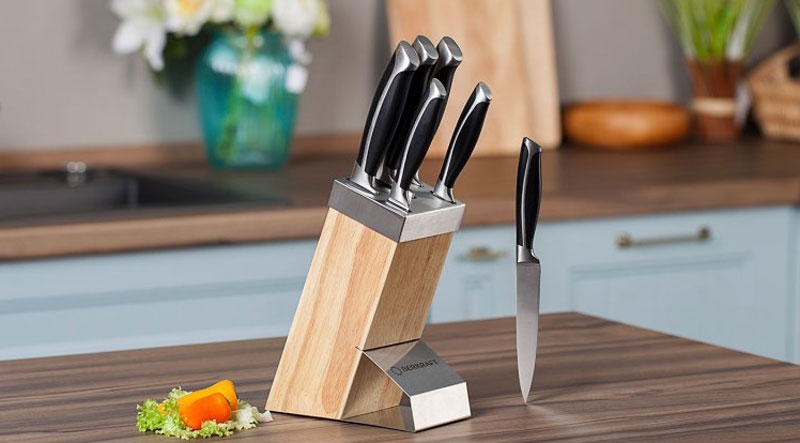 Рейтинг ТОП 7 лучших кухонных ножей для дома
