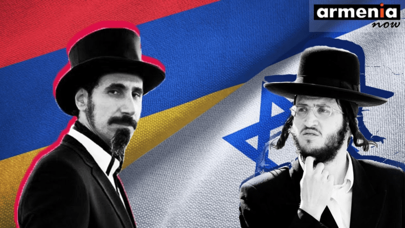 Родственны ли армяне и евреи? Почему в армянском и иврите немало одинаковых слов?