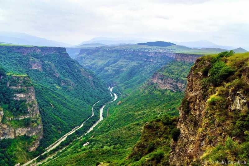Самый зеленый регион Армении-Лори