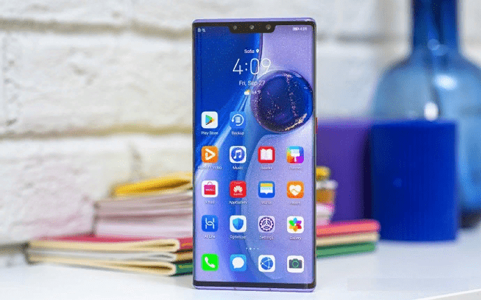 Топ-5 китайских смартфонов в марте 2020 года.