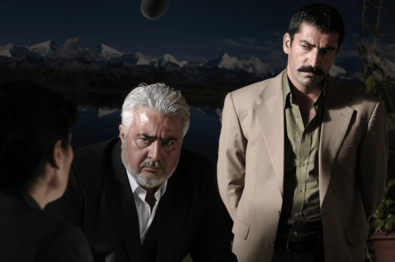 Топ 5 лучших турецких фильмов и сериалов с Кенаном Имирзалыоглу