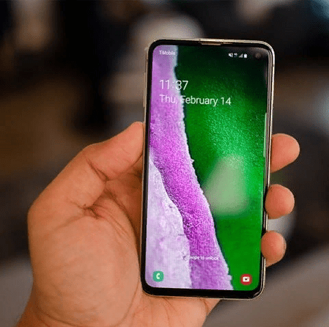 Топ-5 смартфонов Samsung в феврале 2020 года