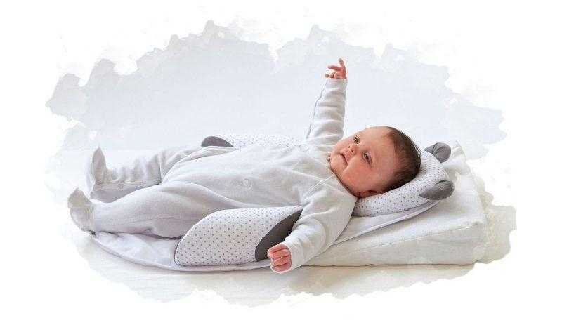 ТОП-7 лучших ортопедических подушек для новорожденных: для чего нужна, отзывы