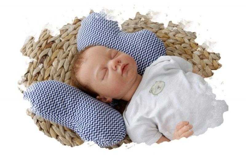 ТОП-7 лучших ортопедических подушек для новорожденных: для чего нужна, отзывы