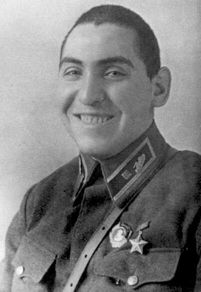 Топ-9 армян, героев Советского Союза