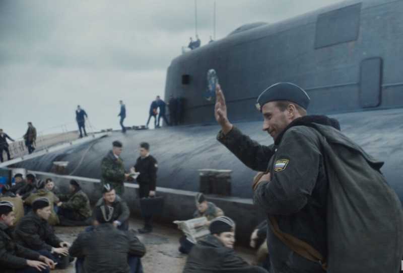 Топ фильмов о флоте - "Подборка посвящена - Дню ВМФ"