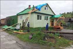 Упрощен порядок проведения оценки домов, пострадавших от стихийных бедствий