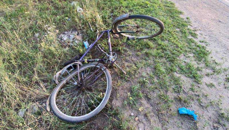 В Якутске водитель сбил 7-летнего велосипедиста и уехал с места ДТП