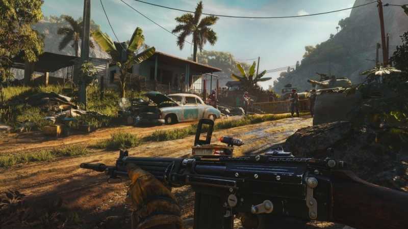 «Вива Яра! Вива ля Революсьон!» Дата выхода Far Cry 6, персонажи, сюжет и трейлер игры