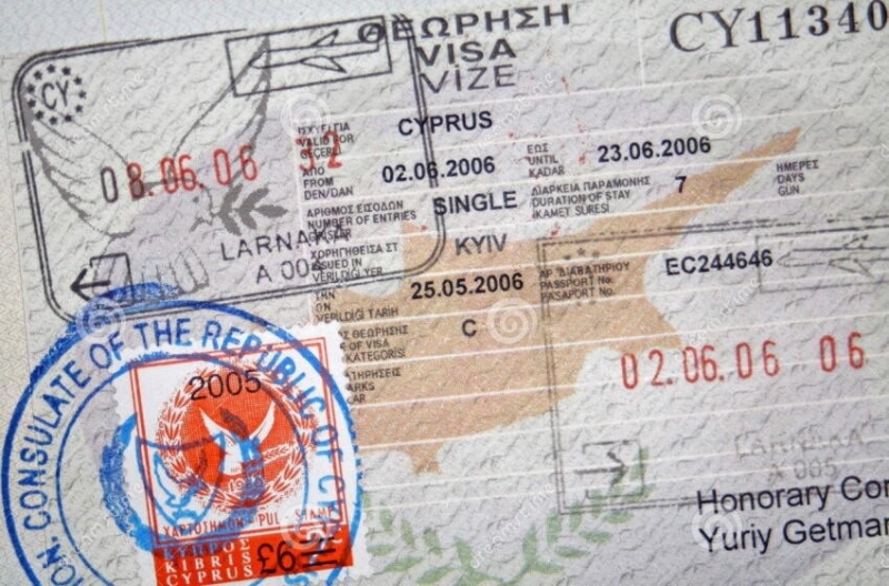 Виза на Кипр для россиян в 2019 – 2020 году: нужна ли?