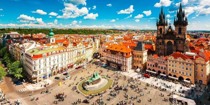 Виза в Чехию для россиян 2019 – 2020: как получить?
