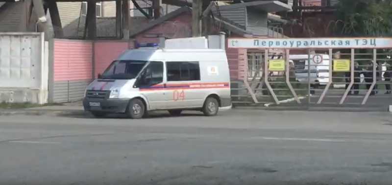 В России, в том числе на Урале, вновь эвакуируют ТЭЦ Вексельберга из-за сообщения о бомбе
