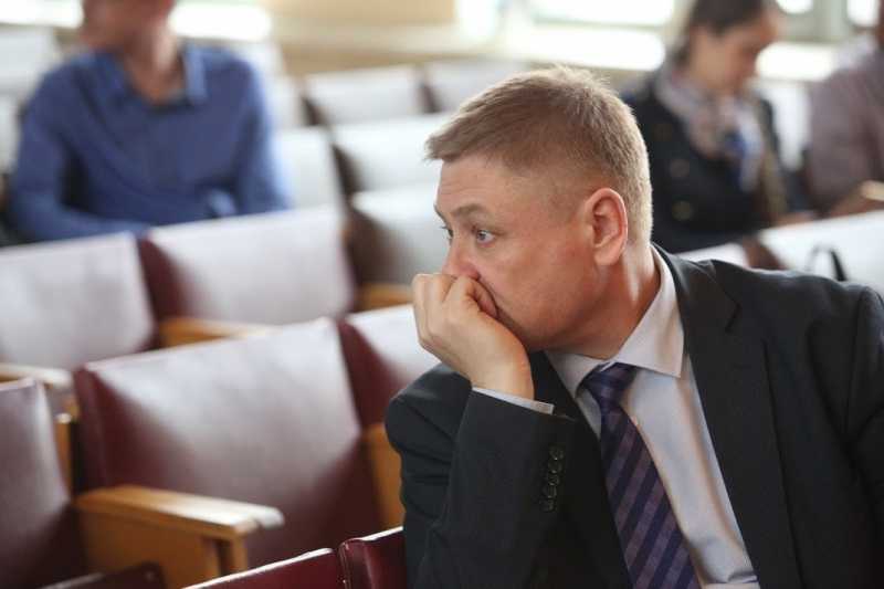 Задержанного Александра Лошакова отпустили без предъявления обвинения