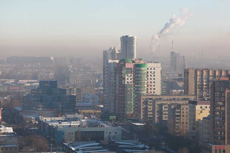 Минэкологии ответило на претензии из-за загрязнения воздуха фторидом водорода в Челябинске