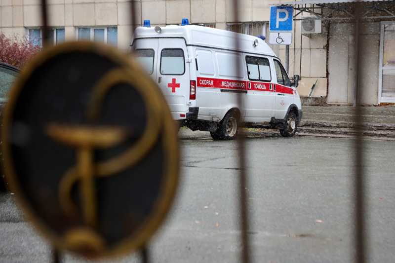 В «тюменской матрешке» за сутки выявили 473 случаев COVID-19, умерли семь человек