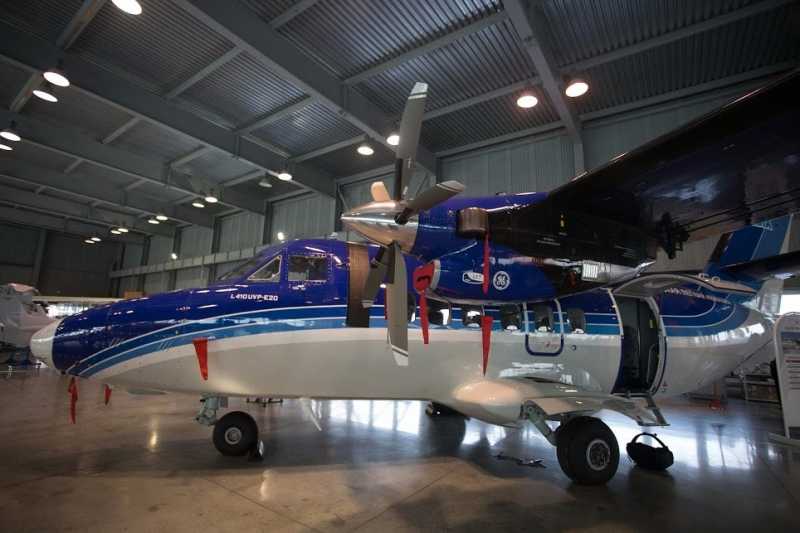 Авиазавод в Екатеринбурге хочет выпустить сотни новых самолетов для Дальнего Востока