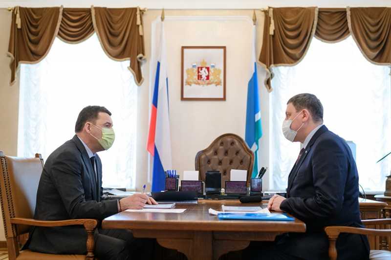 Мэр уральского города попросил у губернатора звание «вентиляторной столицы»