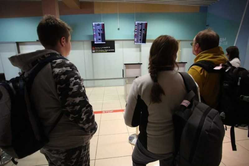 В аэропорту Кольцово тестируют бесконтактную биометрию
