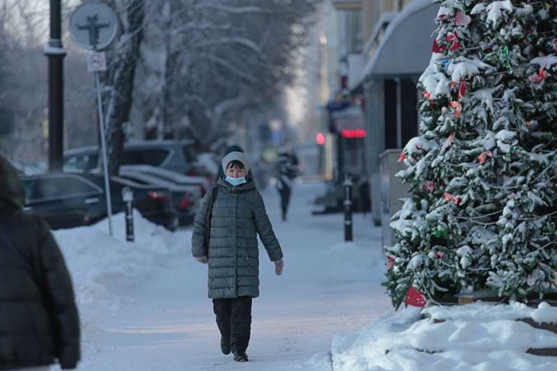 Жителей Челябинской области предупредили об аномальных холодах до конца недели