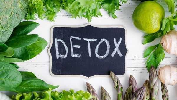 Detox — генеральная уборка организма и улучшение качества жизни