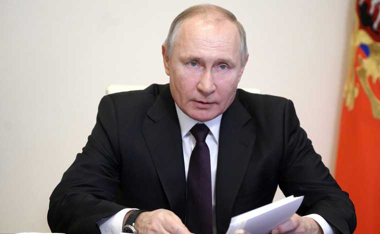 Путин заступился за олигархов из списка Forbes перед министром