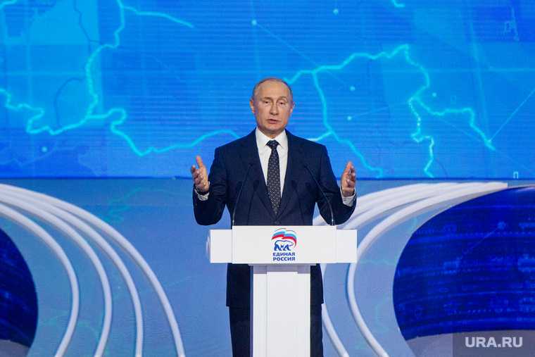 Путин подключил Мишустина к решению проблемы «Единой России»