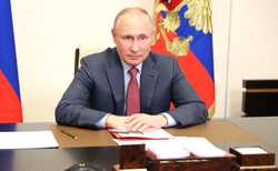 Путин предупредил силовиков о новом конфликте с Украиной