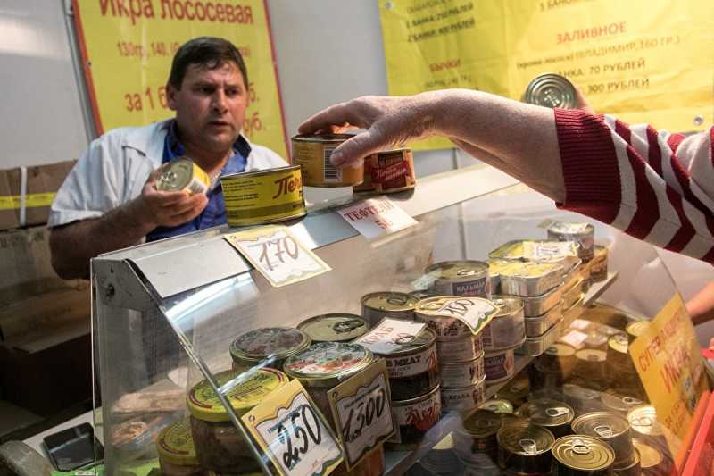 В Свердловской области снова начали дорожать гречка, сахар и другие продукты