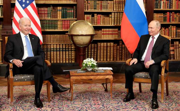 Как встреча Путина и Байдена изменит историю
