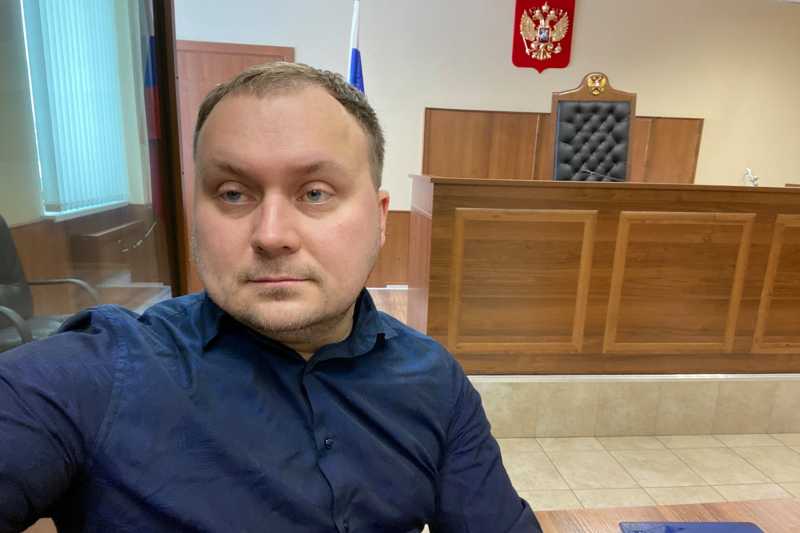 В Петербурге вынесли предупреждение бывшему адвокату Михаила Ефремова