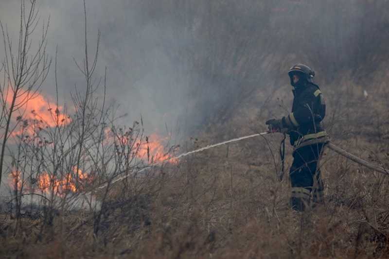 В ХМАО нет ни одного лесного пожара, но опасность сохраняется