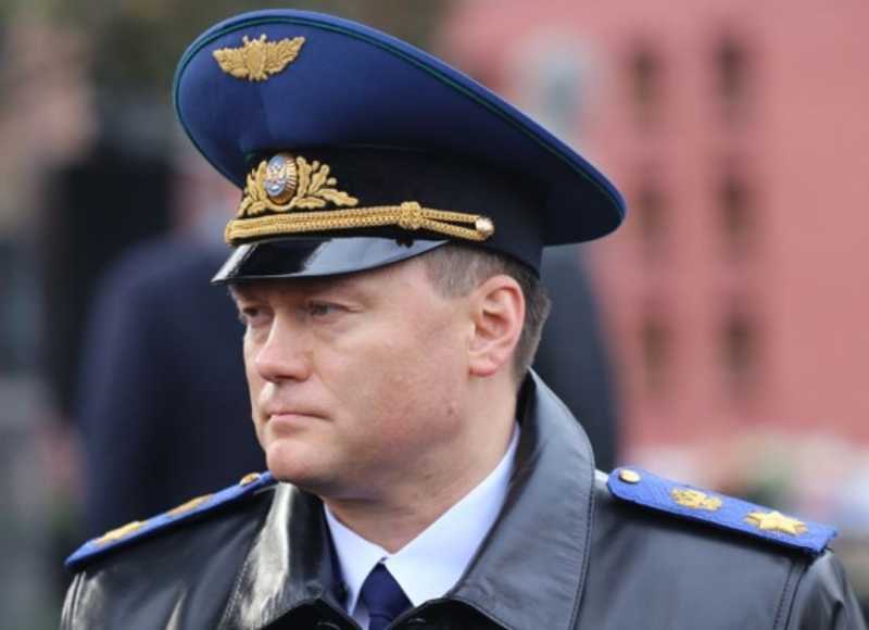 Генпрокурору Краснову пожаловались на использование админресурса на выборах в Югре