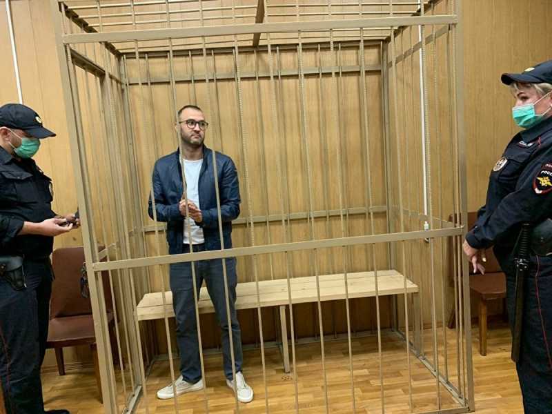 Суд в Москве арестовал родственника председателя Центрального райсуда Челябинска