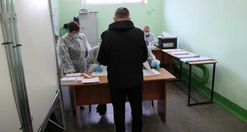 В СИЗО и колониях Свердловской области на выборах проголосуют более 2 тыс. арестантов