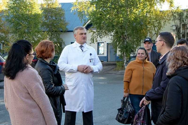 Председателем думы Нижневартовска избран врач-единоросс