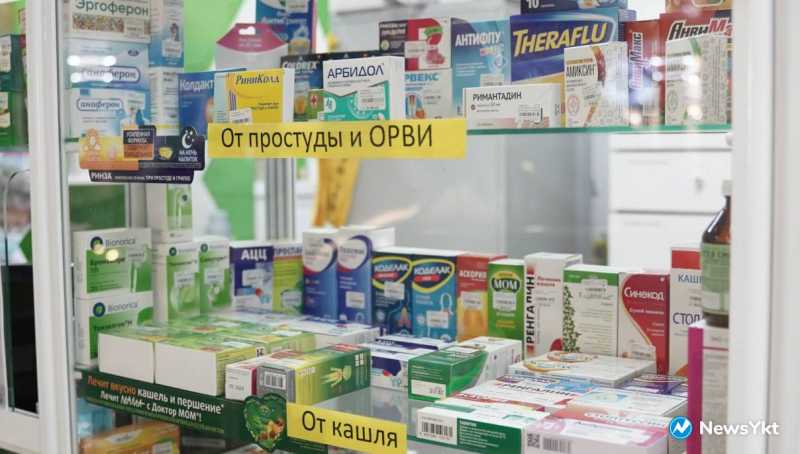 В Якутии зафиксировано свыше 11 тысяч случаев заболевания ОРВИ. Это количество сравнимо с населением Вилюйска
