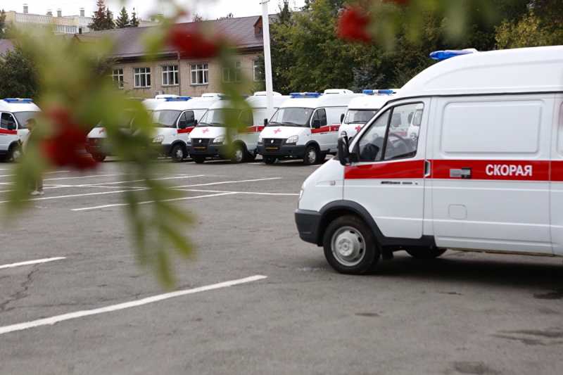 В Челябинске прокуратура проверит обстоятельства ДТП со сбитым во дворе дома школьником