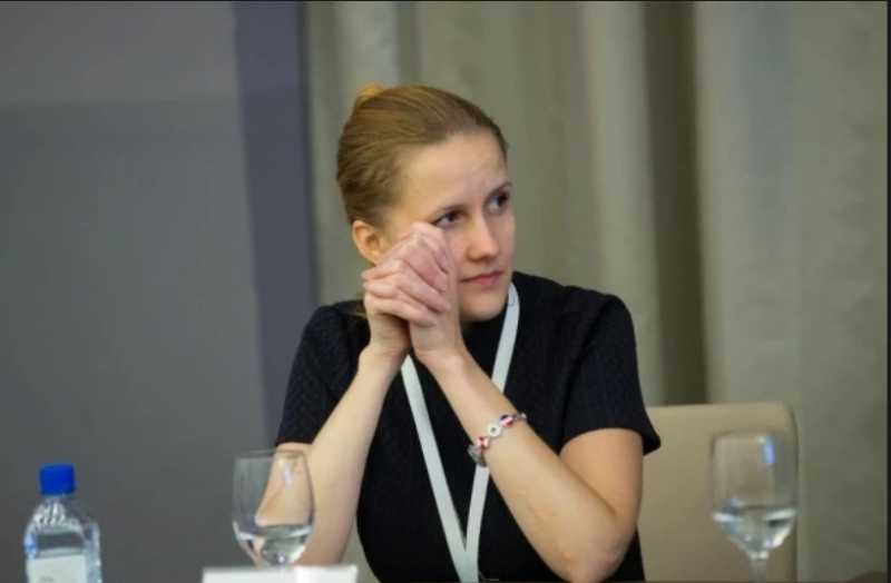 Скончалась бывший главный редактор E1.RU Наталия Попова