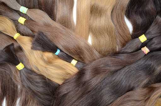 Продажа натуральных волос по высокой стоимости